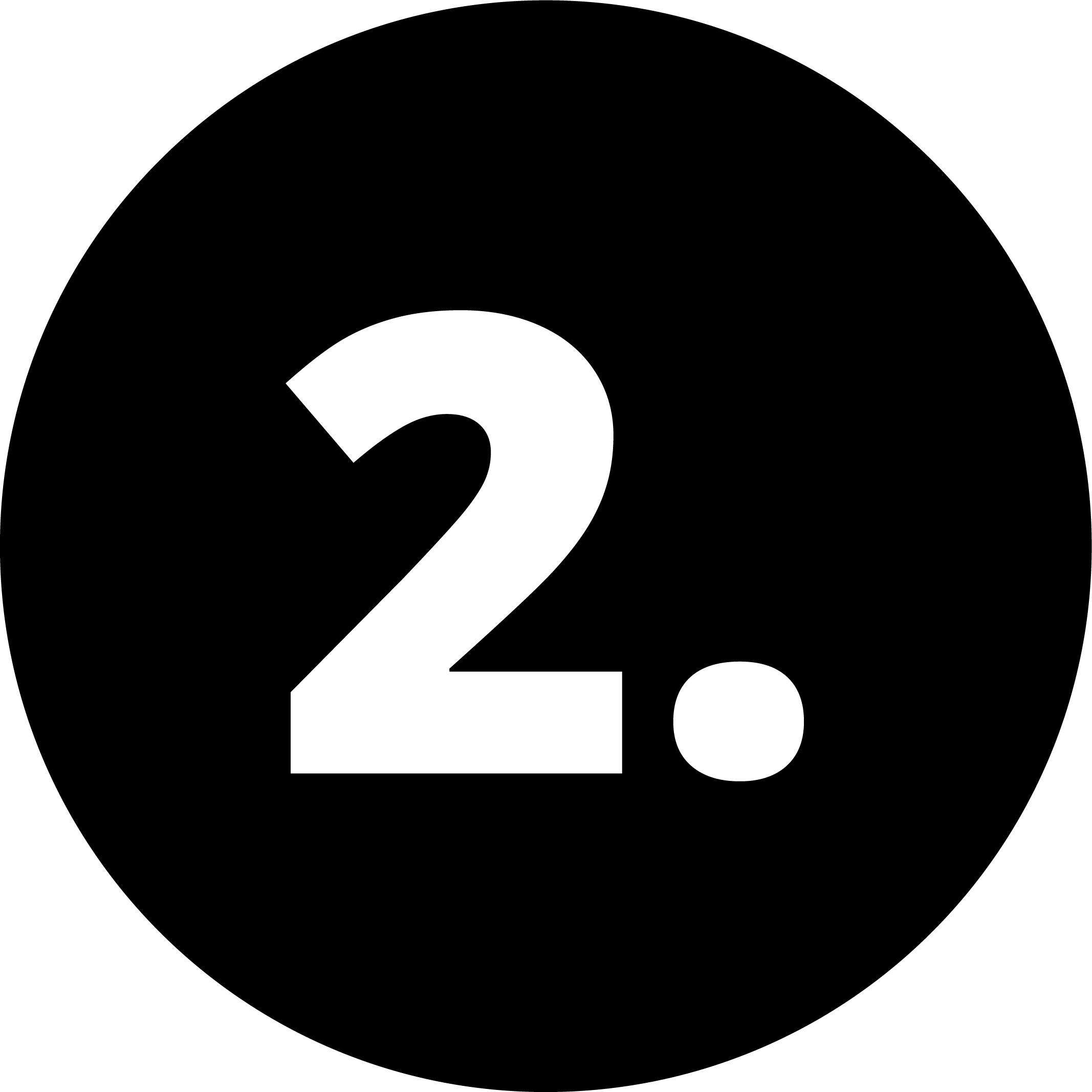 Schritt 2 Zahl